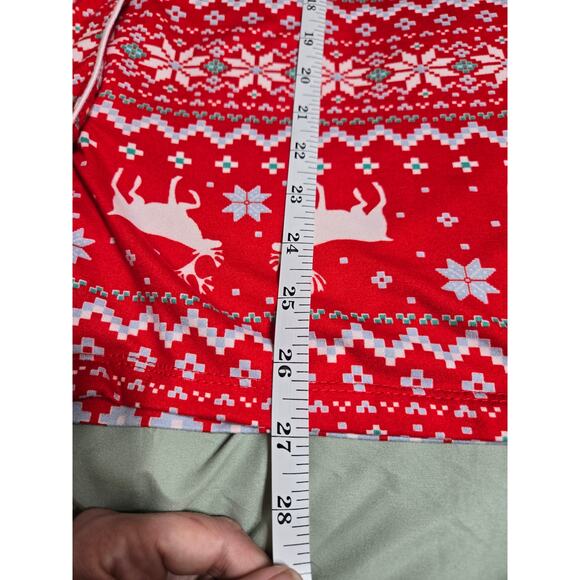 Unknown brand xxl women's Christmas pajama set - Picture 12 of 15